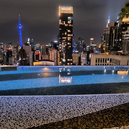 Axon Apartment Bukit Bintang At Kl Kuala Lumpur Bagian luar foto