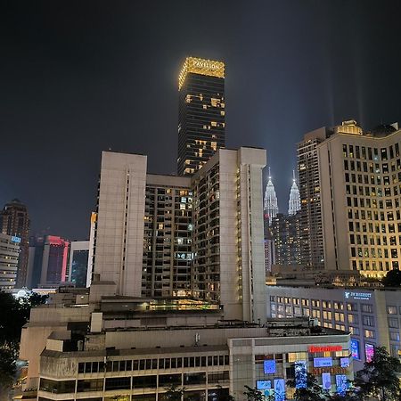 Axon Apartment Bukit Bintang At Kl Kuala Lumpur Bagian luar foto
