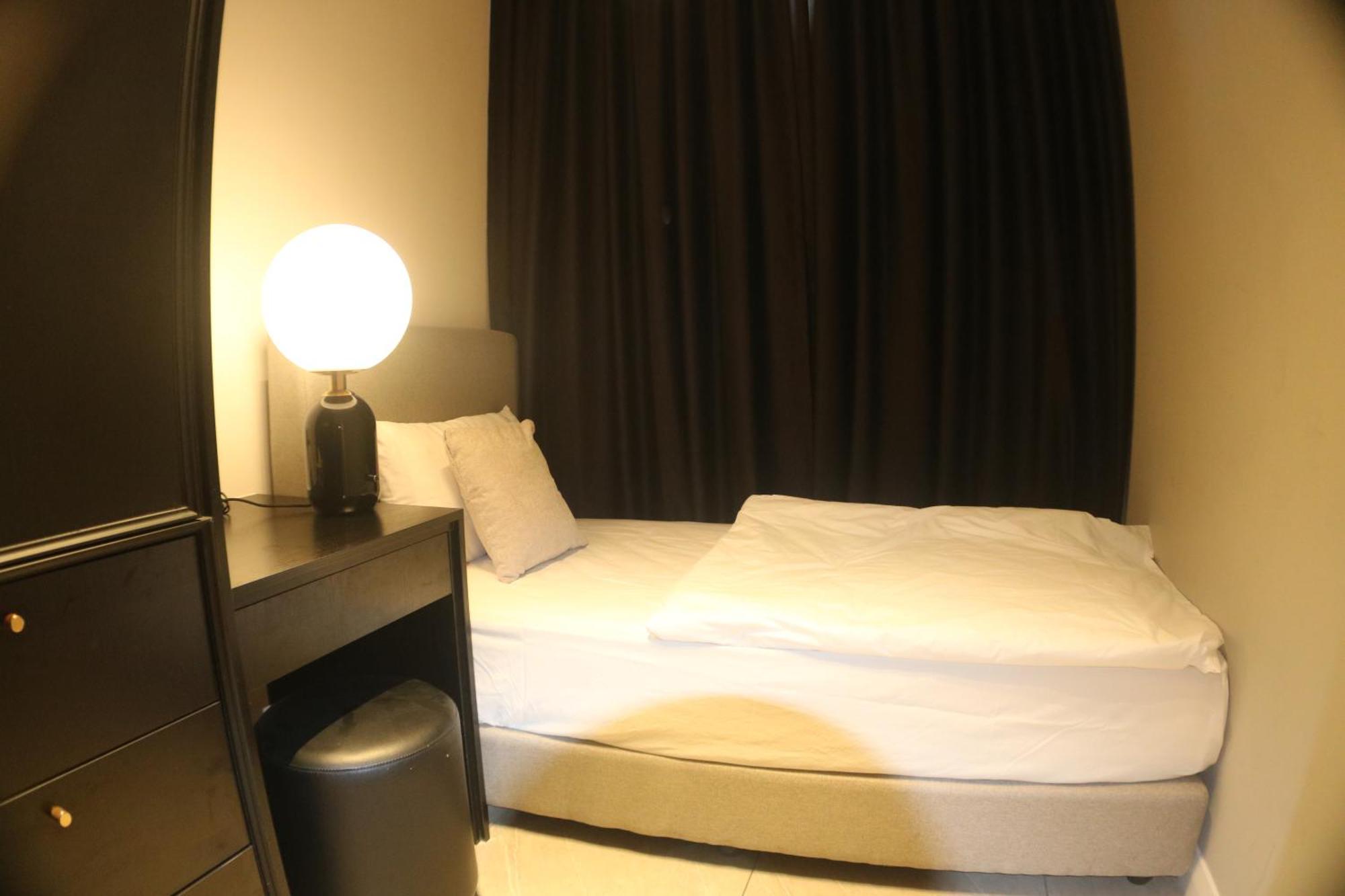 Axon Apartment Bukit Bintang At Kl Kuala Lumpur Bagian luar foto