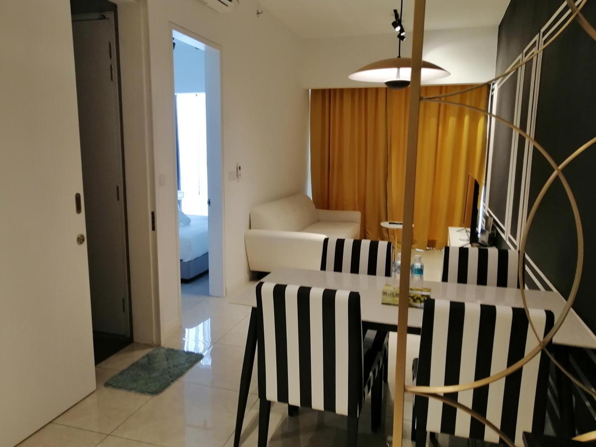 Axon Apartment Bukit Bintang At Kl Kuala Lumpur Bagian luar foto