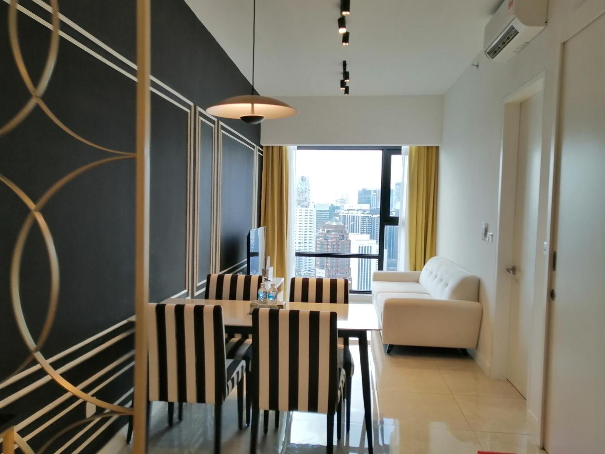 Axon Apartment Bukit Bintang At Kl Kuala Lumpur Bagian luar foto