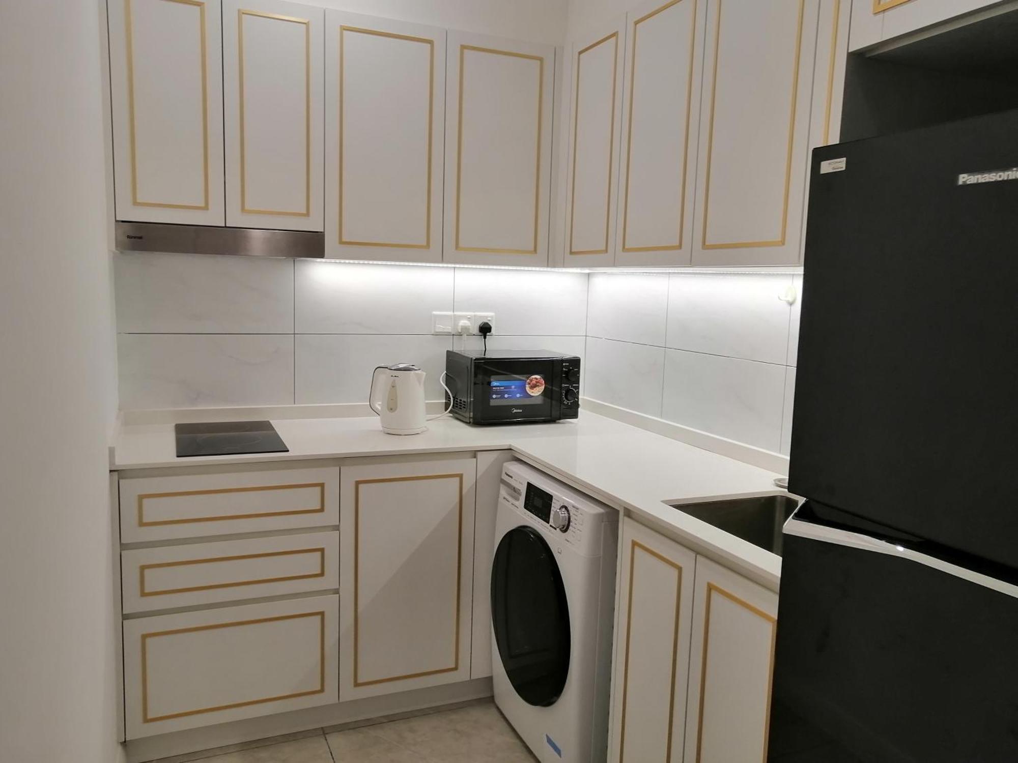 Axon Apartment Bukit Bintang At Kl Kuala Lumpur Bagian luar foto