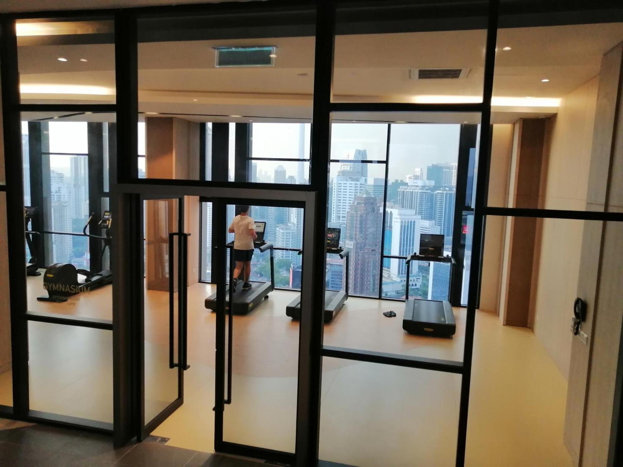 Axon Apartment Bukit Bintang At Kl Kuala Lumpur Bagian luar foto