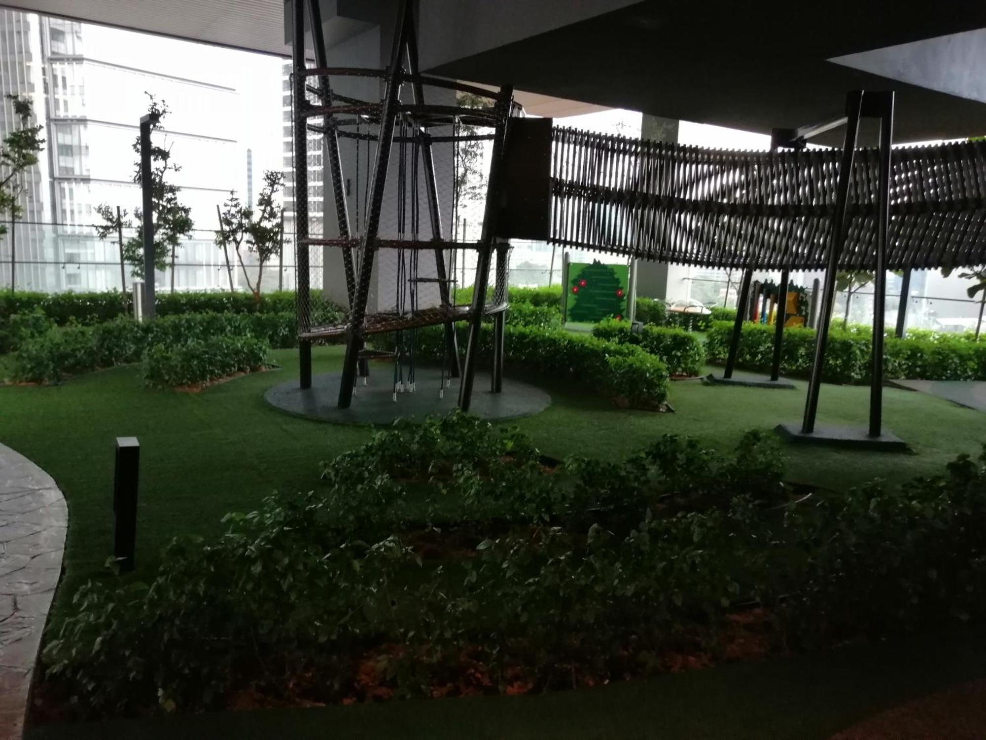 Axon Apartment Bukit Bintang At Kl Kuala Lumpur Bagian luar foto