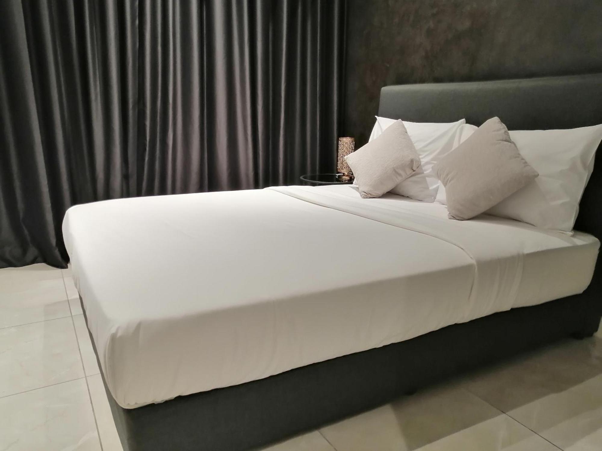 Axon Apartment Bukit Bintang At Kl Kuala Lumpur Bagian luar foto