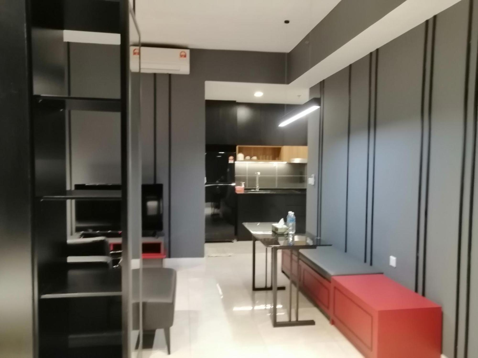 Axon Apartment Bukit Bintang At Kl Kuala Lumpur Bagian luar foto