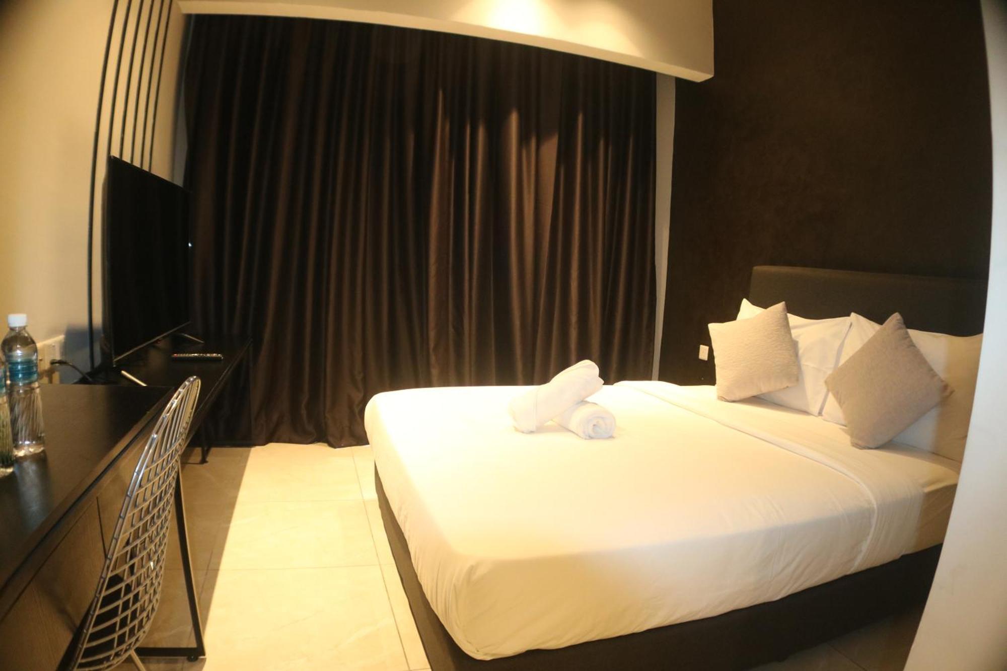 Axon Apartment Bukit Bintang At Kl Kuala Lumpur Bagian luar foto
