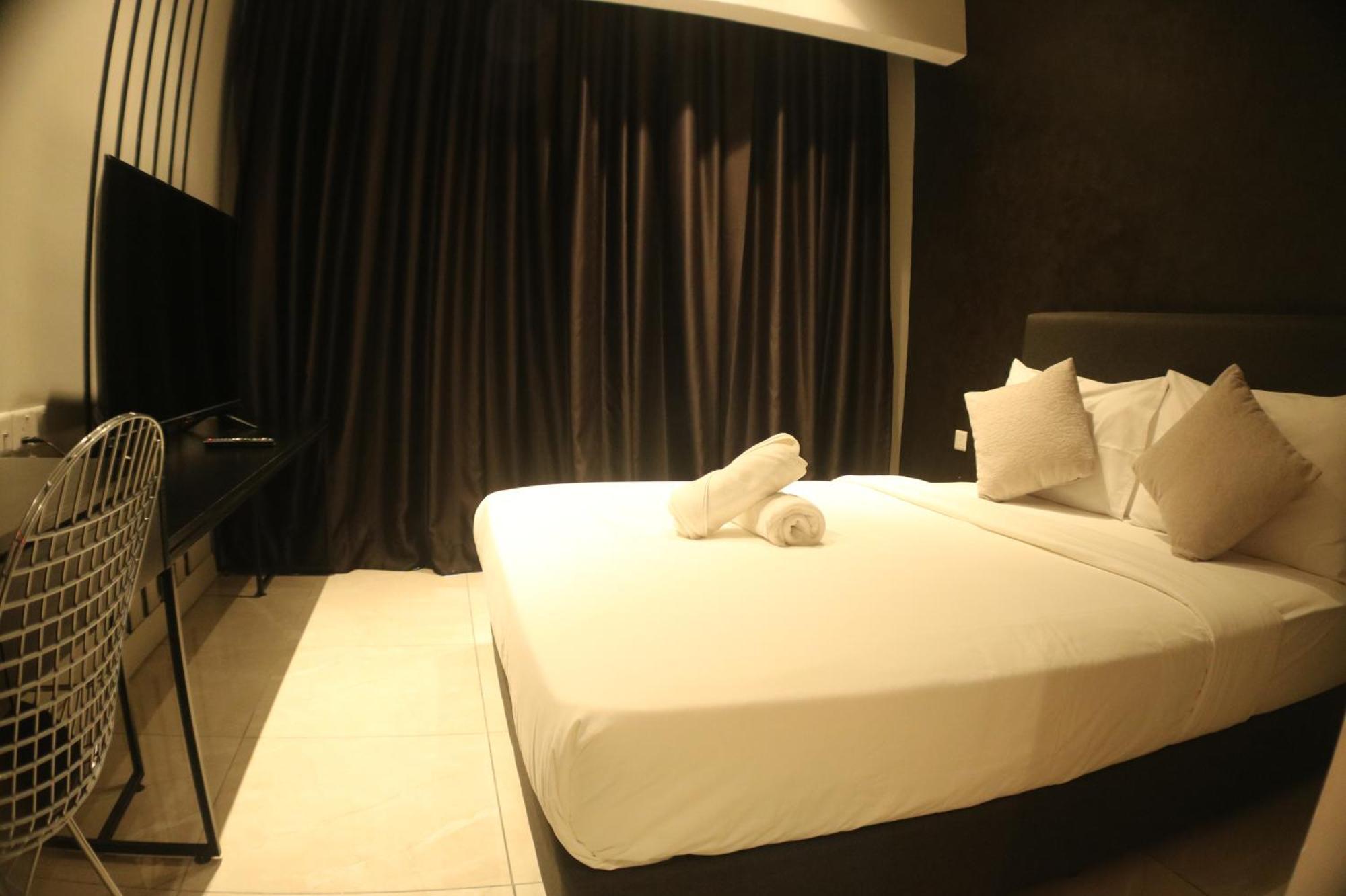 Axon Apartment Bukit Bintang At Kl Kuala Lumpur Bagian luar foto
