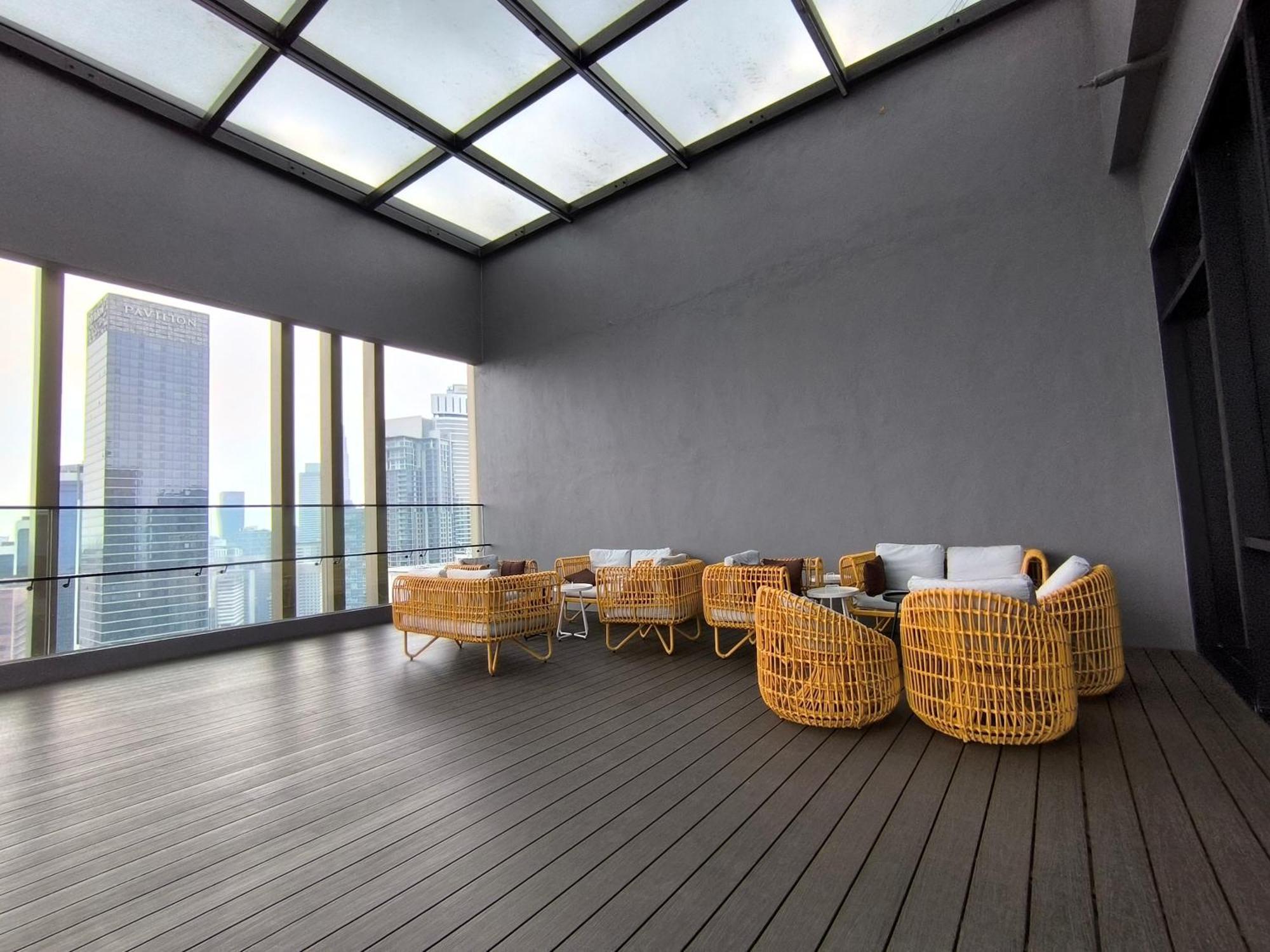 Axon Apartment Bukit Bintang At Kl Kuala Lumpur Bagian luar foto
