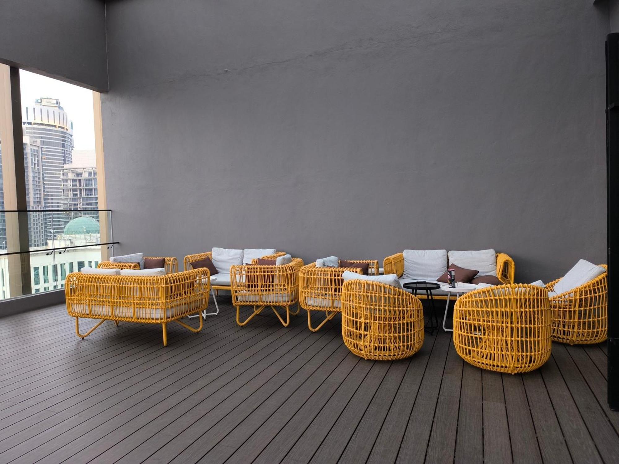 Axon Apartment Bukit Bintang At Kl Kuala Lumpur Bagian luar foto